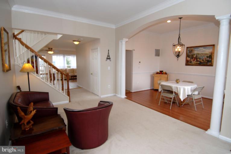 44106 Rising Sun Terrace Ashburn, VA 20147 - Photo 8 of 30 Dining Room