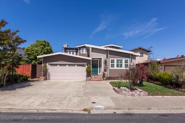 $1,699,000 | 480 Alta Vista Drive, South San Francisco, CA 94080