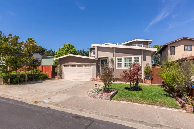 $1,699,000 | 480 Alta Vista Drive, South San Francisco, CA 94080