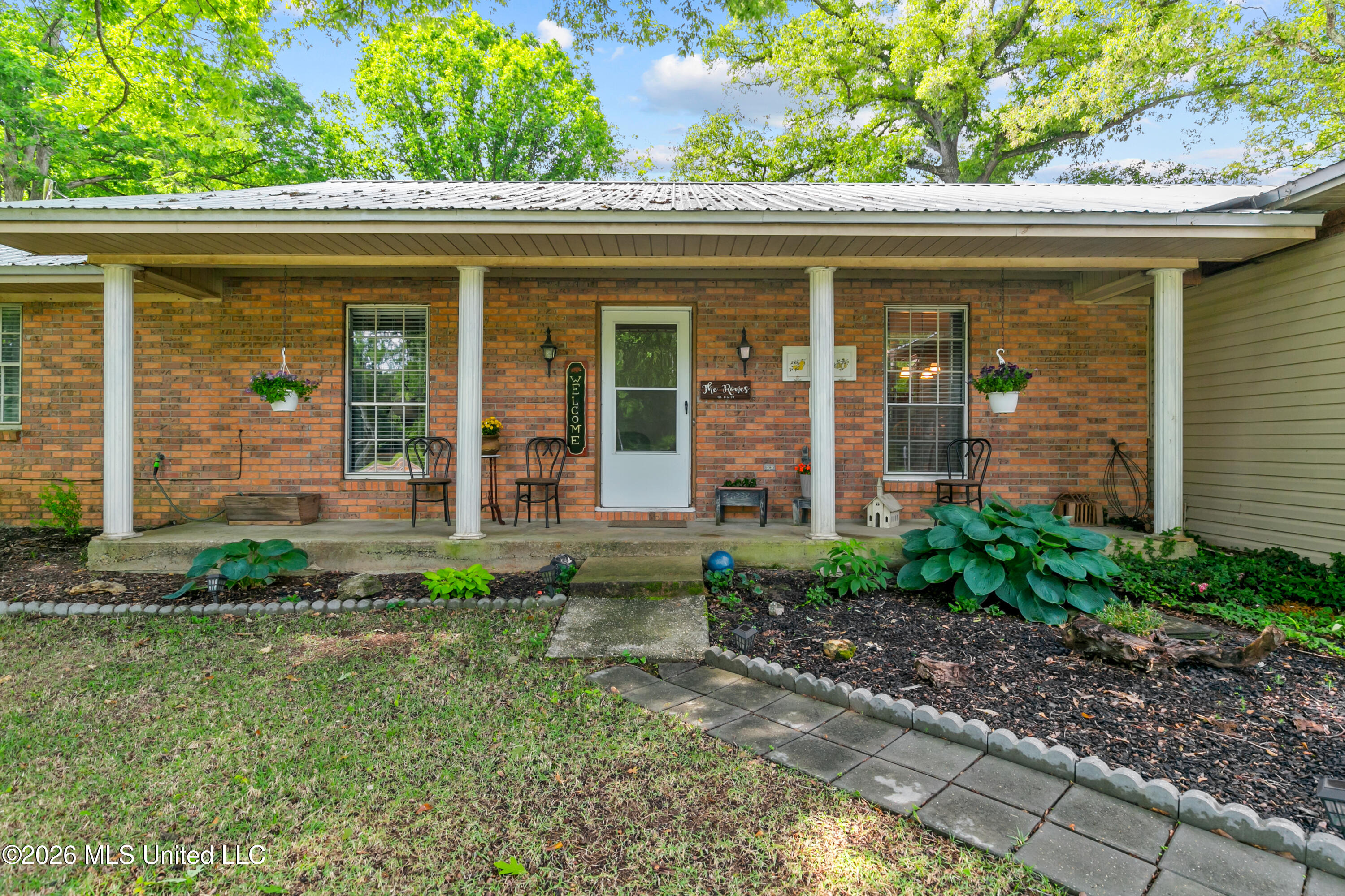 1118 Gunter Road Florence, MS 39073 - Photo 5 of 50 1118 Gunter-9