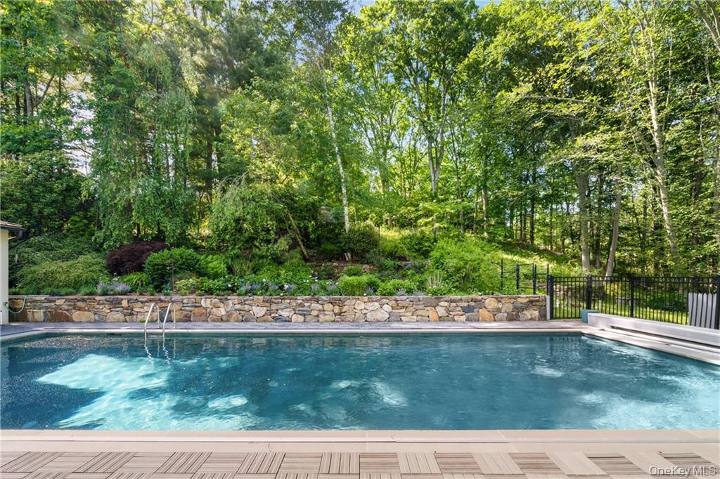 17 Fox Run Road Pound Ridge, NY 10576 - Photo 3 of 30 a view of yard with green space