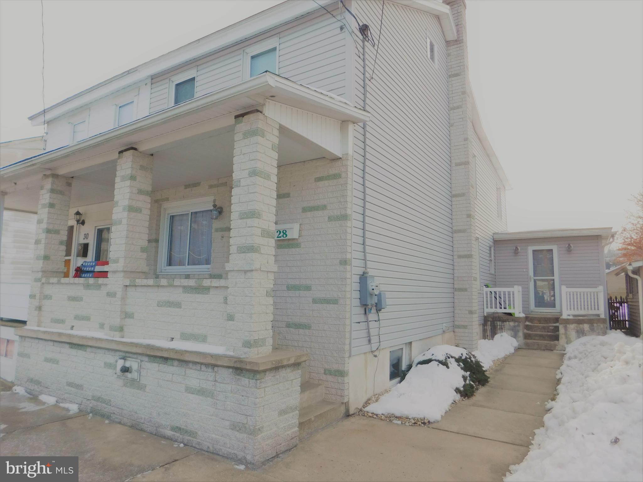 28 East Ruddle Street Coaldale, PA 18218 - Photo 2 of 16