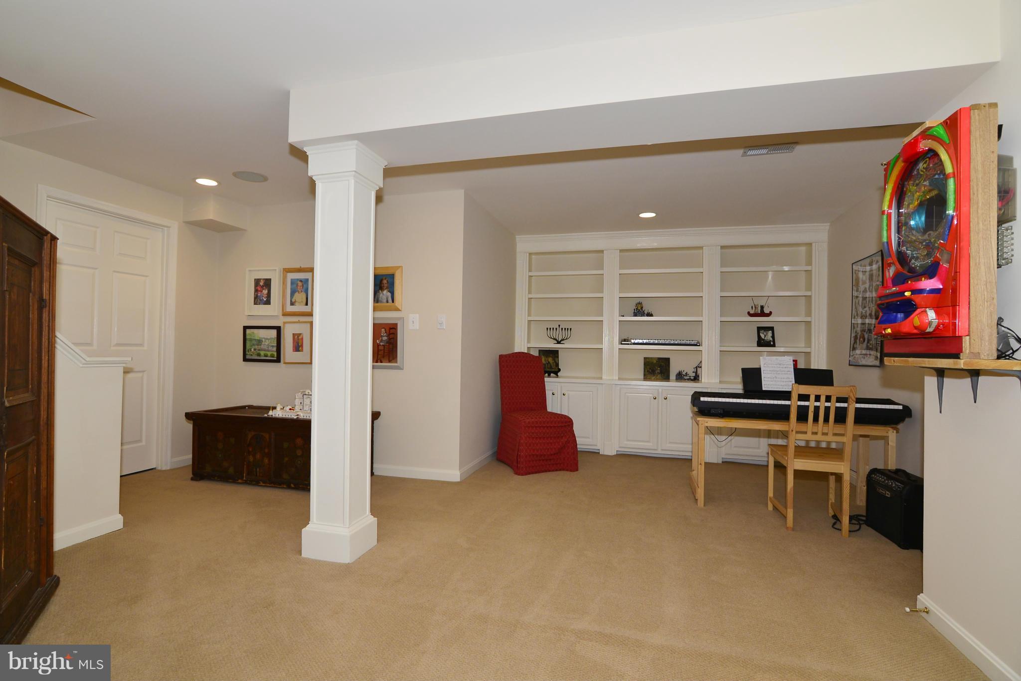 1313 Dasher Lane Reston, VA 20190 - Photo 23 of 28 Basement