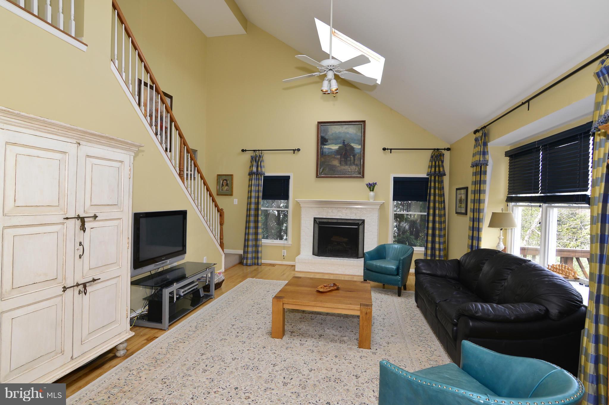 1313 Dasher Lane Reston, VA 20190 - Photo 5 of 28 Family Room
