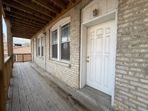 $1,495 | 929 Brummel Street, Unit 2, Evanston, IL 60202