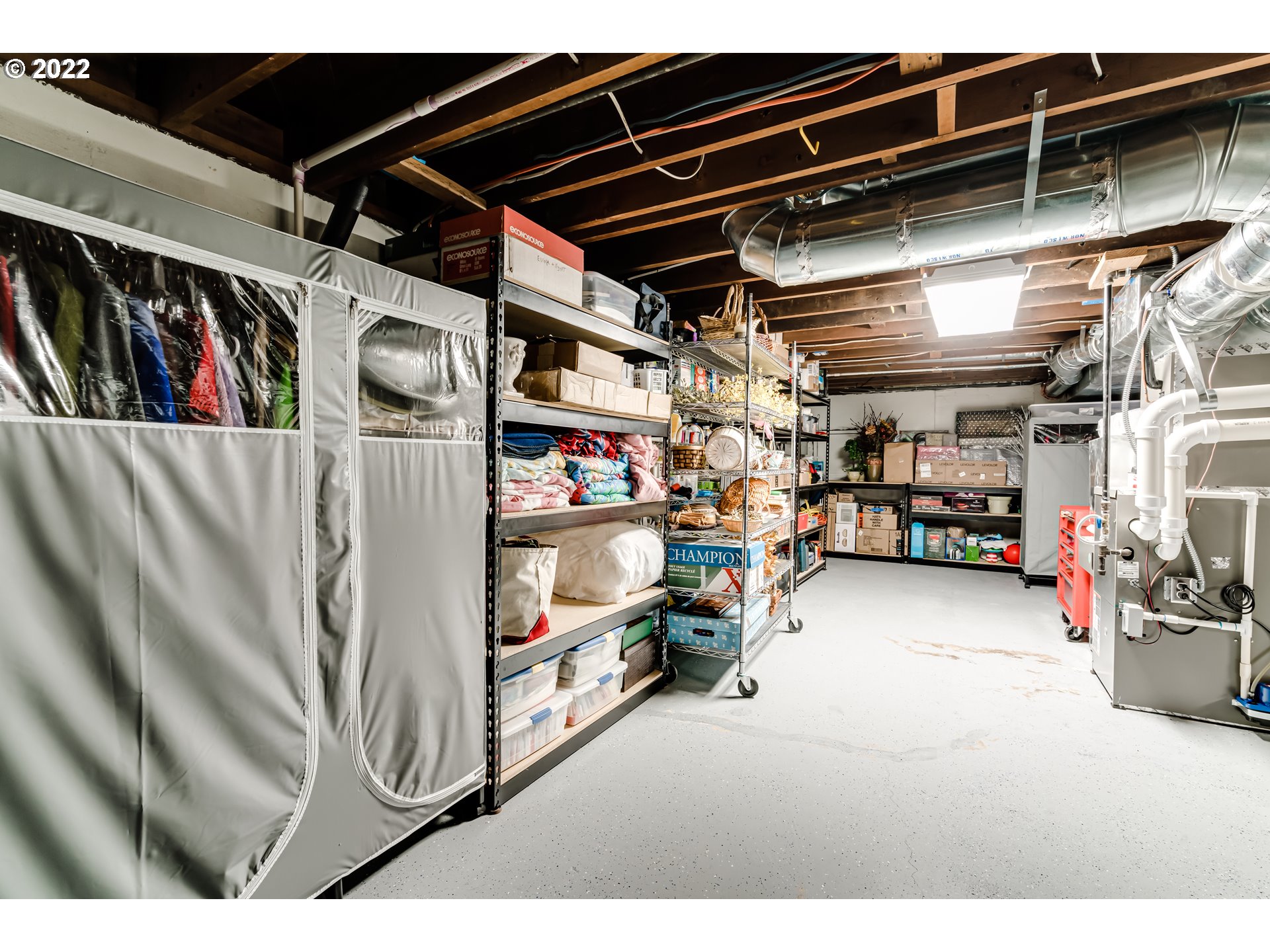 2059 Orchard Street Eugene, OR 97403 - Photo 28 of 32 a view of storage and utility room