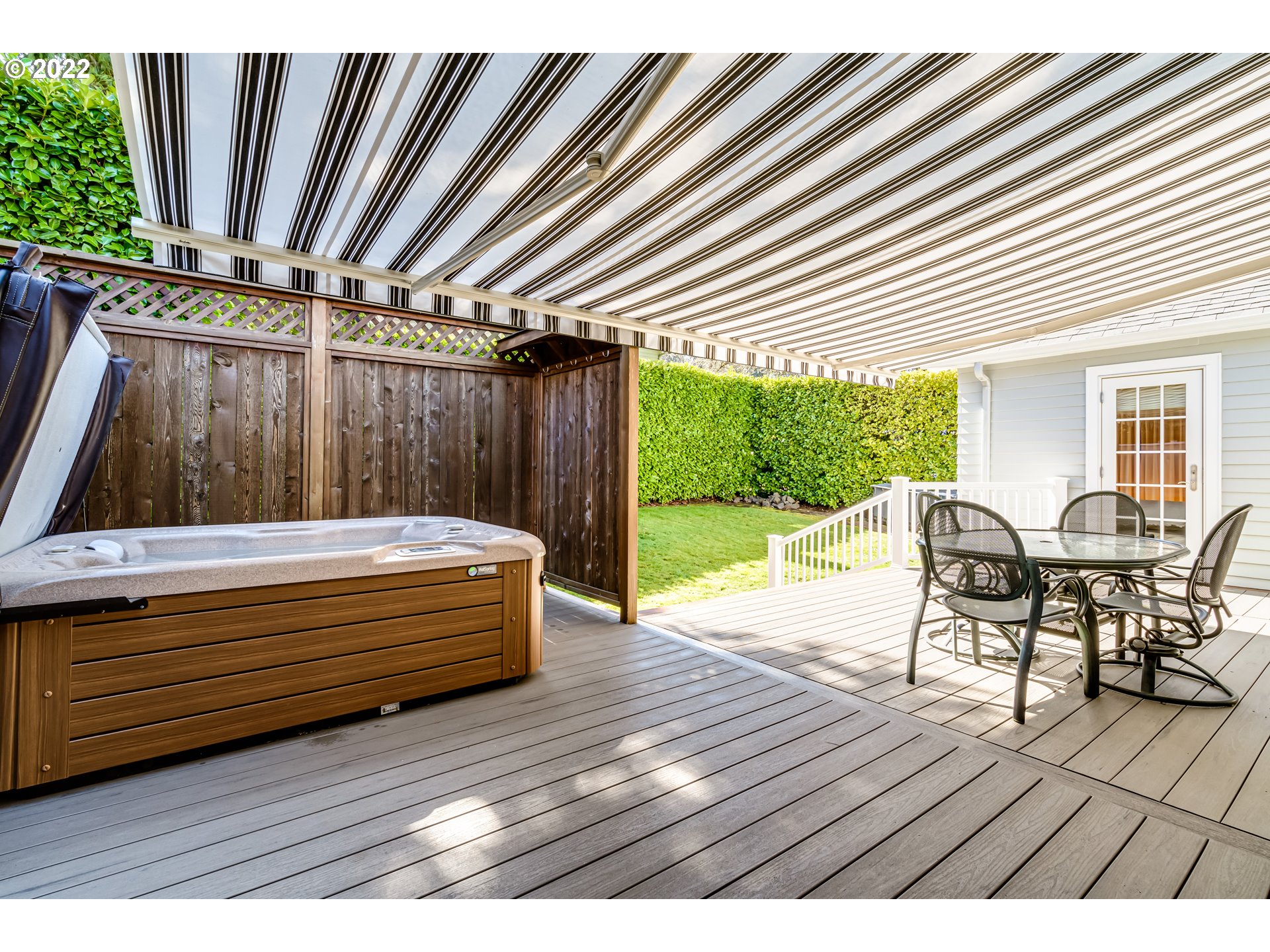 2059 Orchard Street Eugene, OR 97403 - Photo 31 of 32 a view of outdoor space with seating space