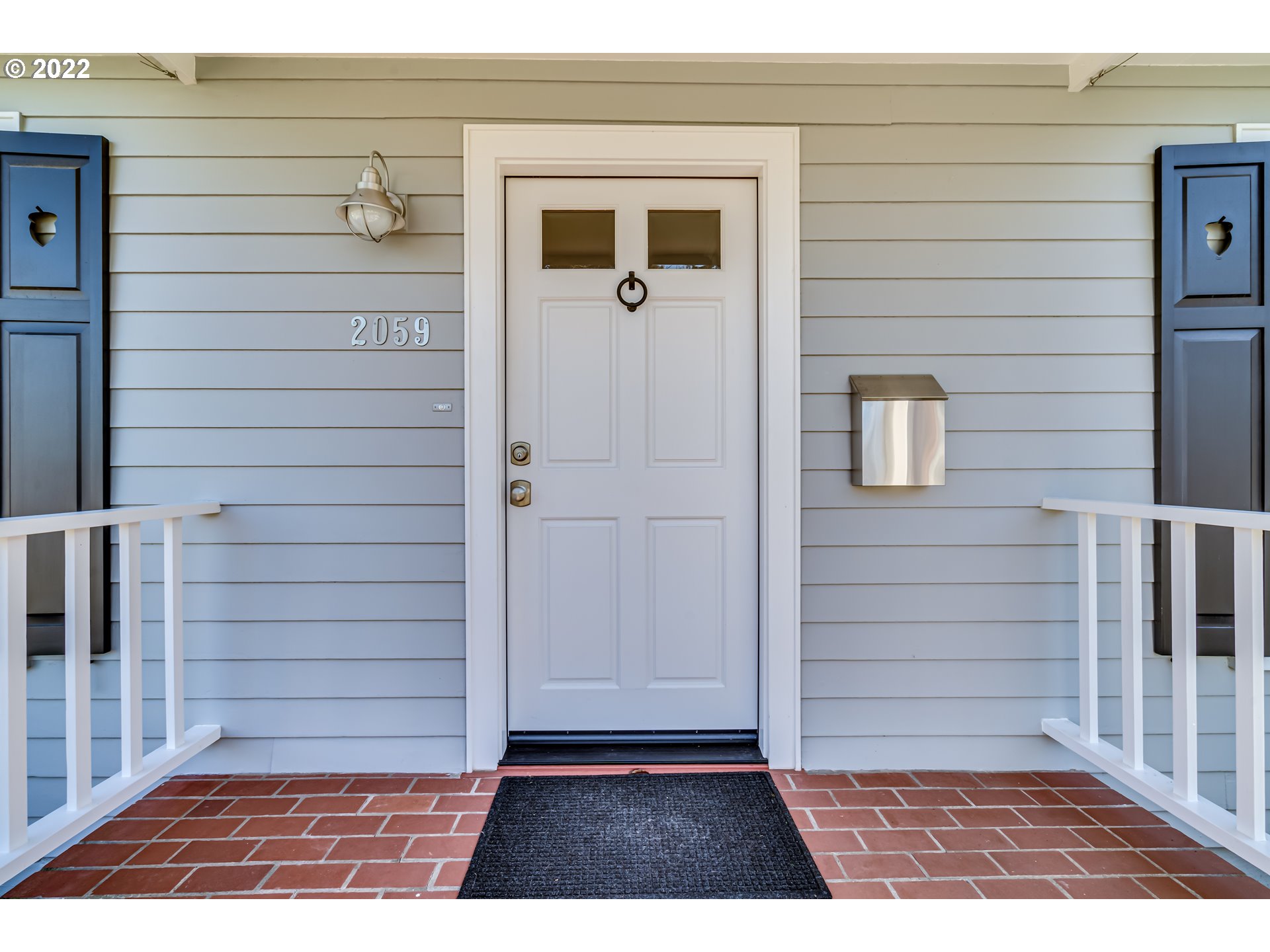 2059 Orchard Street Eugene, OR 97403 - Photo 4 of 32 a view of front door