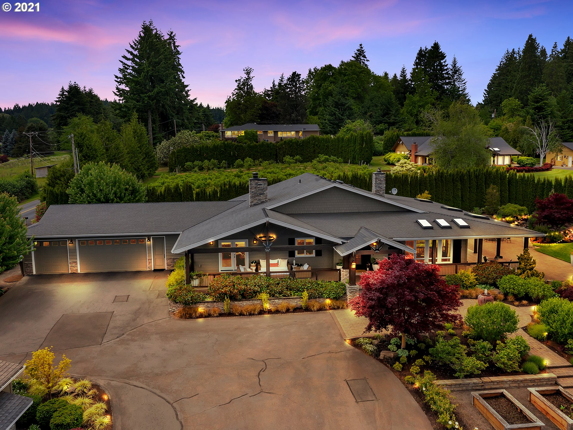 20275 Southwest Edy Road Sherwood, OR 97140 - Photo 1 of 32 Gallery Image 1