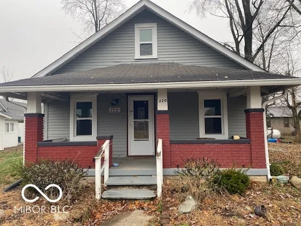 $89,900 | 220 West Church Street, Paragon, IN 46166