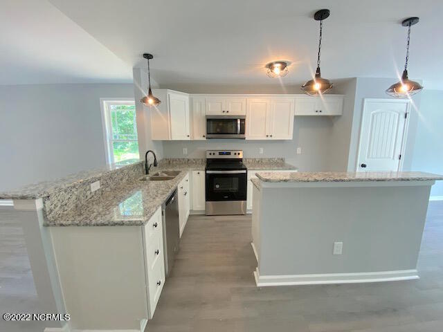 756 Bear Road Benson, NC 27504 - Photo 8 of 25 C b Kitchen