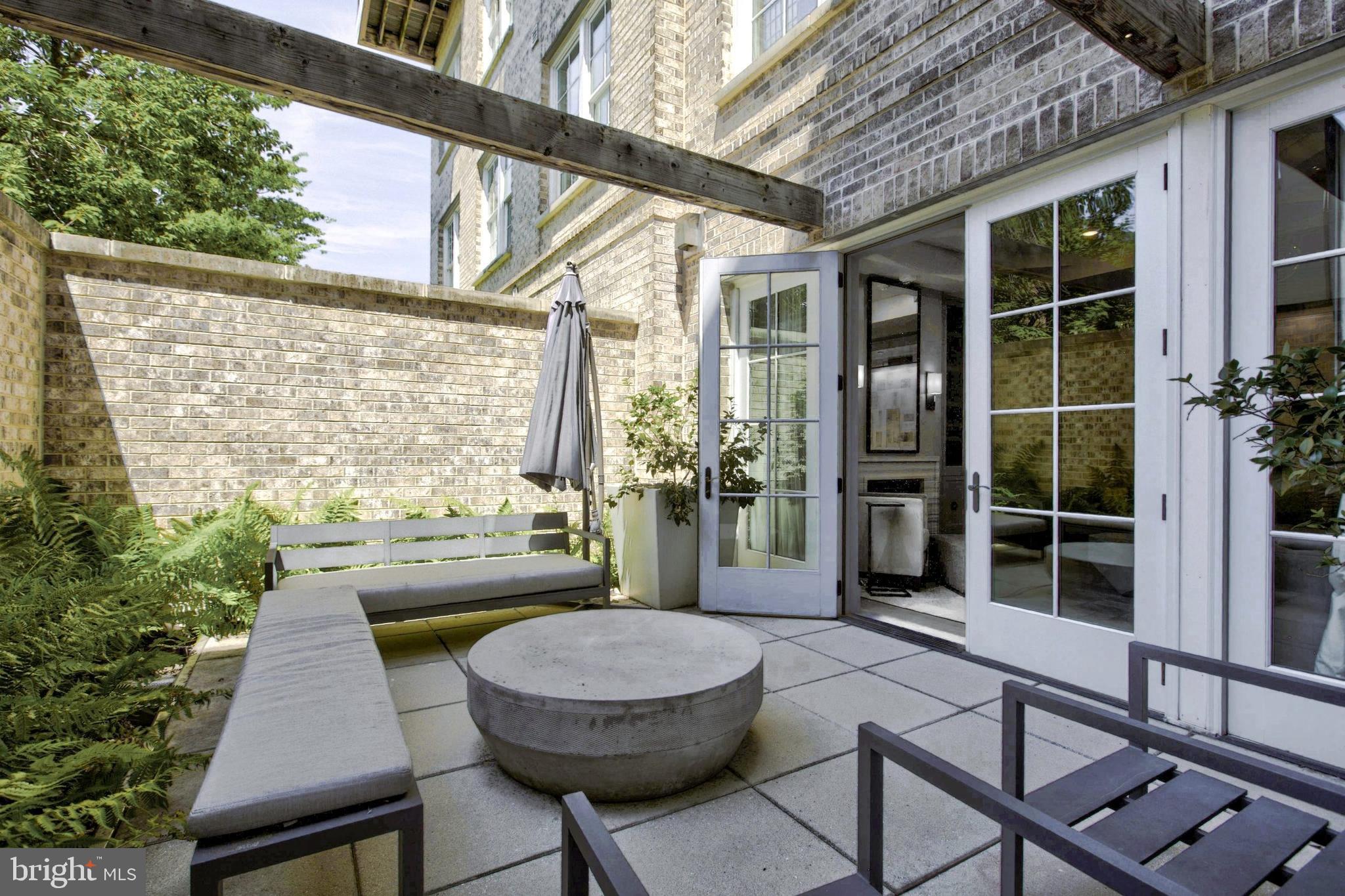 300 8th Street Northeast, Unit PH502 Washington, DC 20002 - Photo 46 of 49 Building Courtyard Northwest