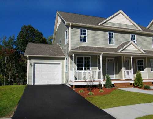 186 Jefferson Road, Unit 186 Burrillville, RI 02830 - Photo 2 of 8 Exterior Front.