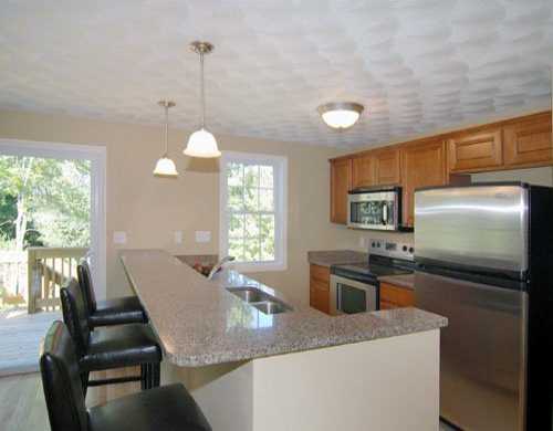 186 Jefferson Road, Unit 186 Burrillville, RI 02830 - Photo 4 of 8 Kitchen.