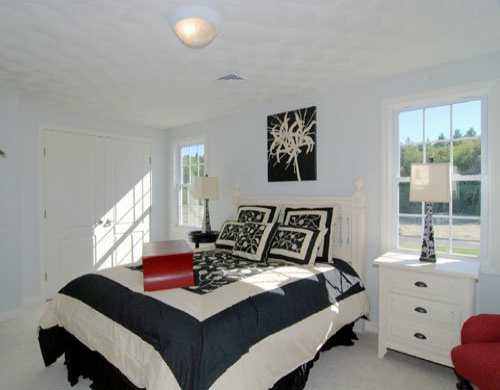 186 Jefferson Road, Unit 186 Burrillville, RI 02830 - Photo 6 of 8 Master Bedroom.