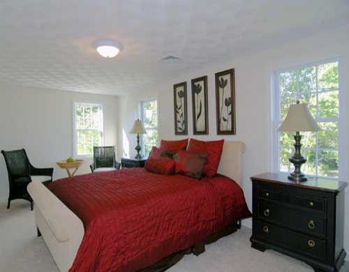 186 Jefferson Road, Unit 186 Burrillville, RI 02830 - Photo 7 of 8 Master Bedroom.