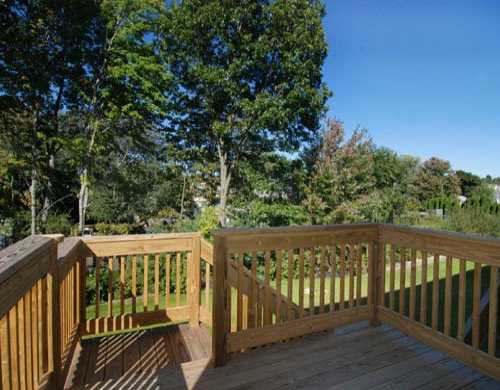 186 Jefferson Road, Unit 186 Burrillville, RI 02830 - Photo 8 of 8 Patio/Deck.