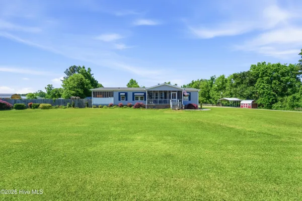 $364,900 | 545 Koonce Fork Road, Richlands, NC 28574