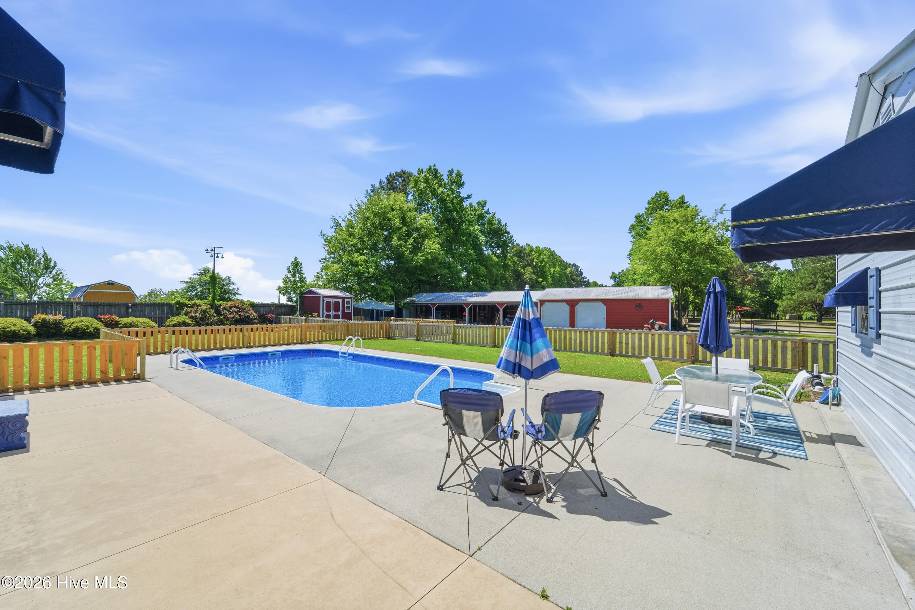 545 Koonce Fork Road Richlands, NC 28574 - Photo 14 of 65 DSC04225