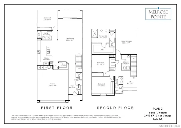 $1,199,000 | 793 Michael Ct Vista, Vista, CA 92081