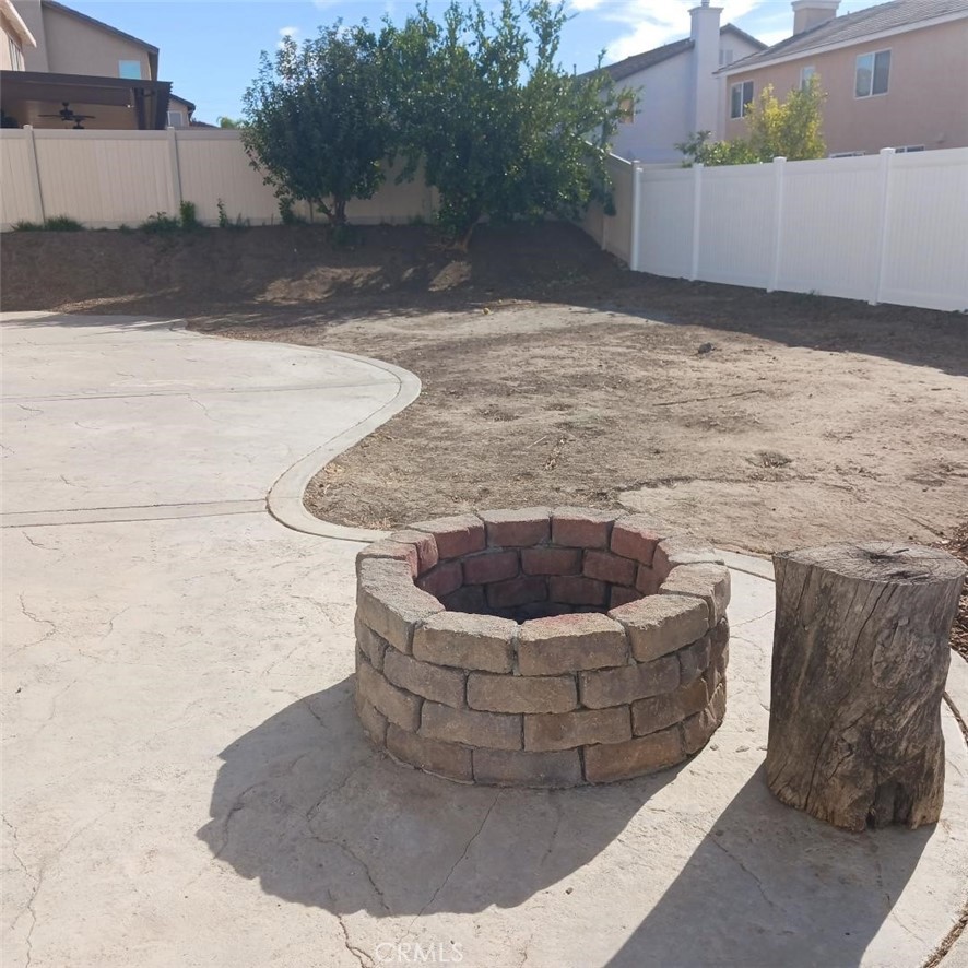 28799 First Star Court Menifee, CA 92584 - Photo 3 of 19 a view of a swimming pool with a yard