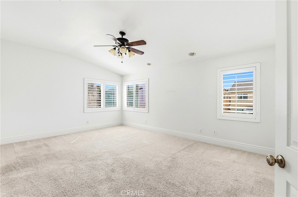 28799 First Star Court Menifee, CA 92584 - Photo 34 of 70 wooden floor in an empty room with a window