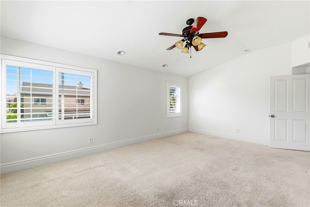 28799 First Star Court Menifee, CA 92584 - Photo 35 of 70 a view of room with a ceiling fan