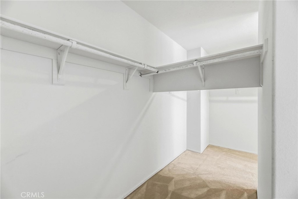 28799 First Star Court Menifee, CA 92584 - Photo 41 of 70 a view of an empty walk in closet