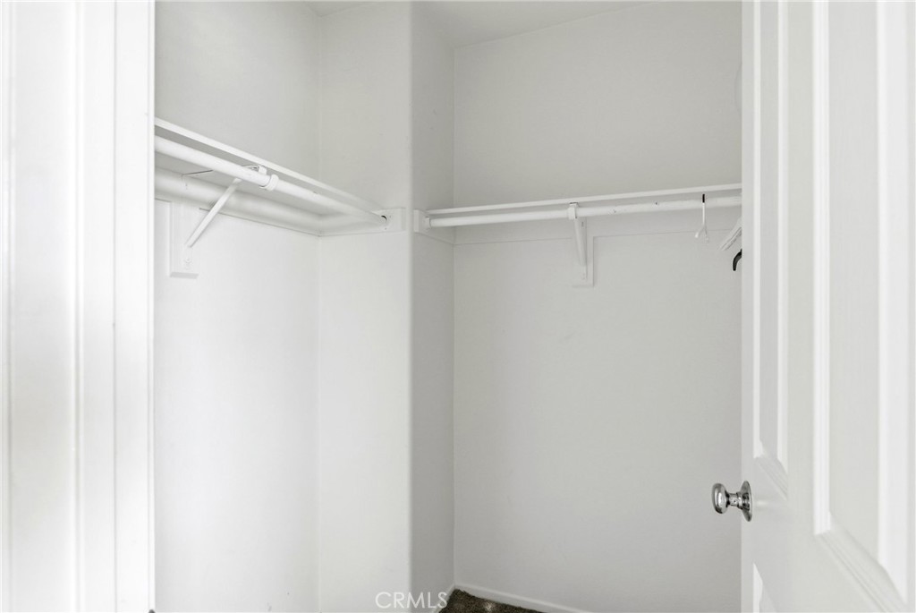 28799 First Star Court Menifee, CA 92584 - Photo 49 of 70 a view of an empty walk in closet