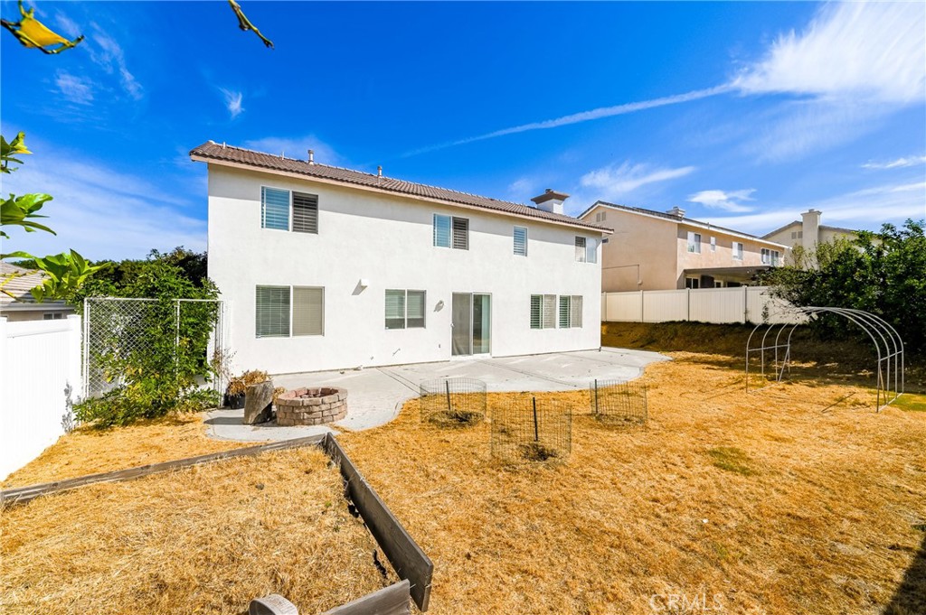 28799 First Star Court Menifee, CA 92584 - Photo 56 of 70 a view of a house with swimming pool