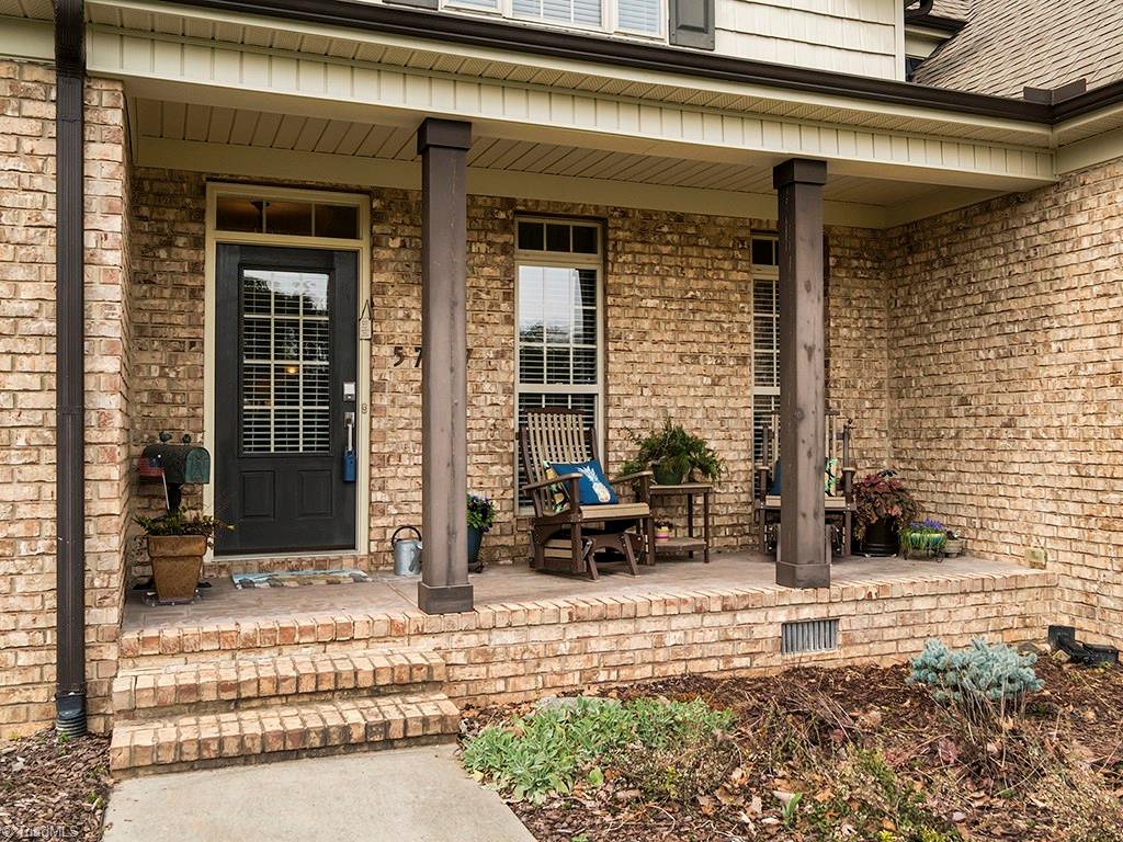 5727 Mabe Drive Oak Ridge, NC 27310 - Photo 2 of 30