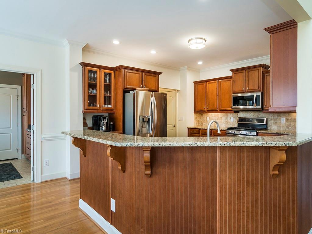 5727 Mabe Drive Oak Ridge, NC 27310 - Photo 11 of 30