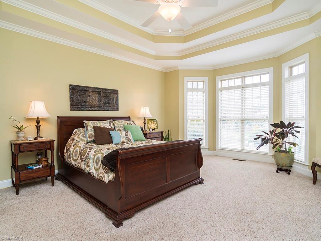 5727 Mabe Drive Oak Ridge, NC 27310 - Photo 16 of 30
