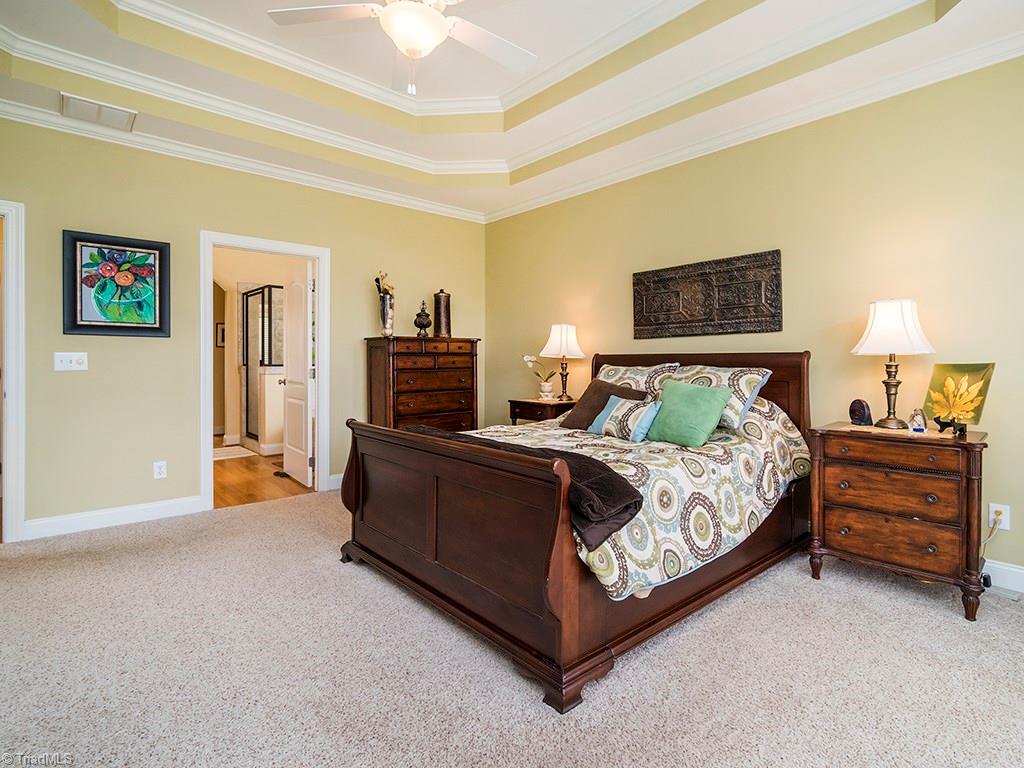 5727 Mabe Drive Oak Ridge, NC 27310 - Photo 17 of 30