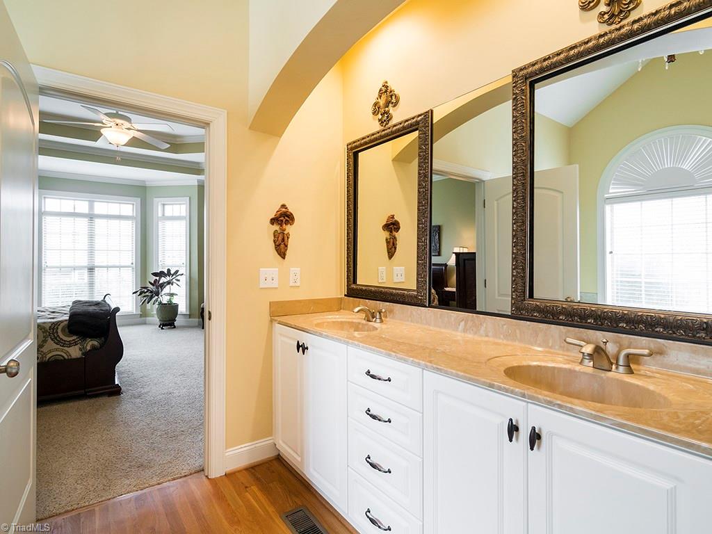 5727 Mabe Drive Oak Ridge, NC 27310 - Photo 18 of 30