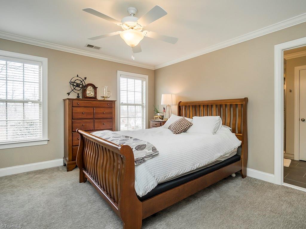 5727 Mabe Drive Oak Ridge, NC 27310 - Photo 21 of 30