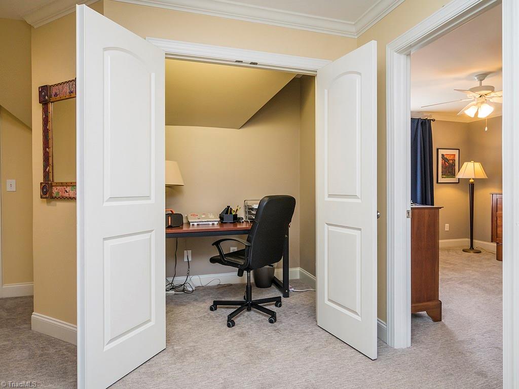 5727 Mabe Drive Oak Ridge, NC 27310 - Photo 23 of 30