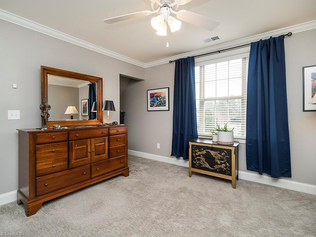 5727 Mabe Drive Oak Ridge, NC 27310 - Photo 24 of 30