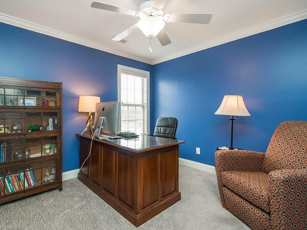 5727 Mabe Drive Oak Ridge, NC 27310 - Photo 26 of 30