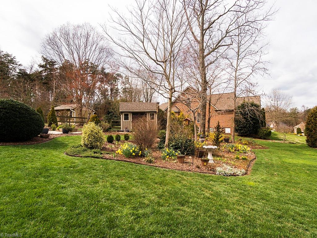5727 Mabe Drive Oak Ridge, NC 27310 - Photo 28 of 30
