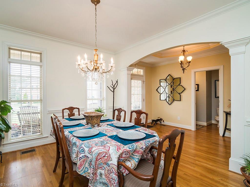 5727 Mabe Drive Oak Ridge, NC 27310 - Photo 5 of 30