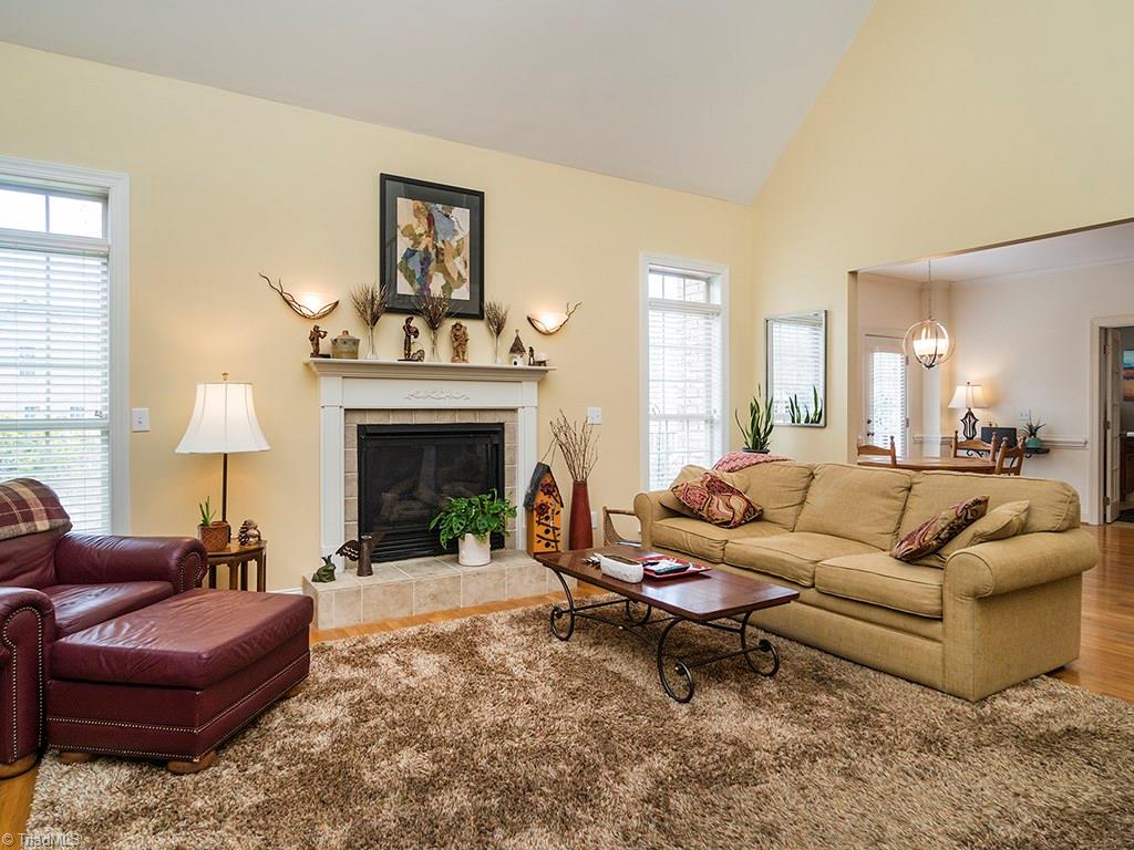 5727 Mabe Drive Oak Ridge, NC 27310 - Photo 6 of 30