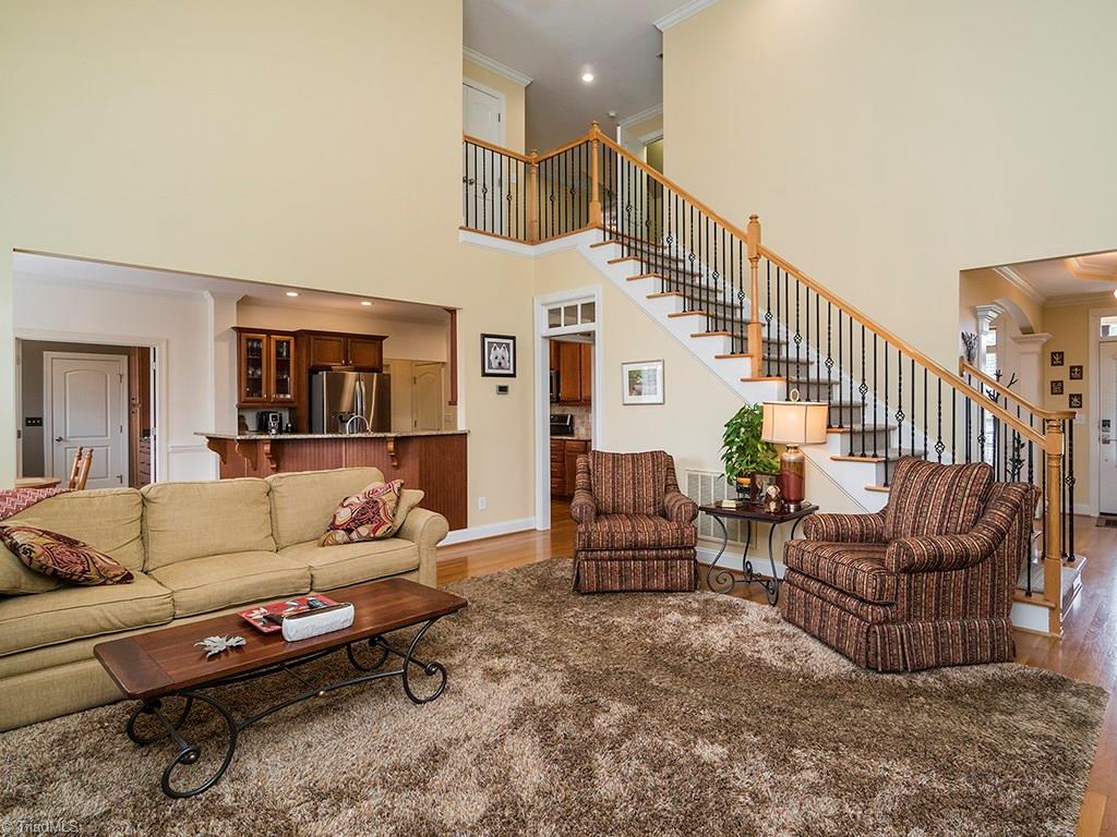 5727 Mabe Drive Oak Ridge, NC 27310 - Photo 7 of 30