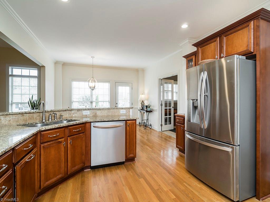 5727 Mabe Drive Oak Ridge, NC 27310 - Photo 9 of 30