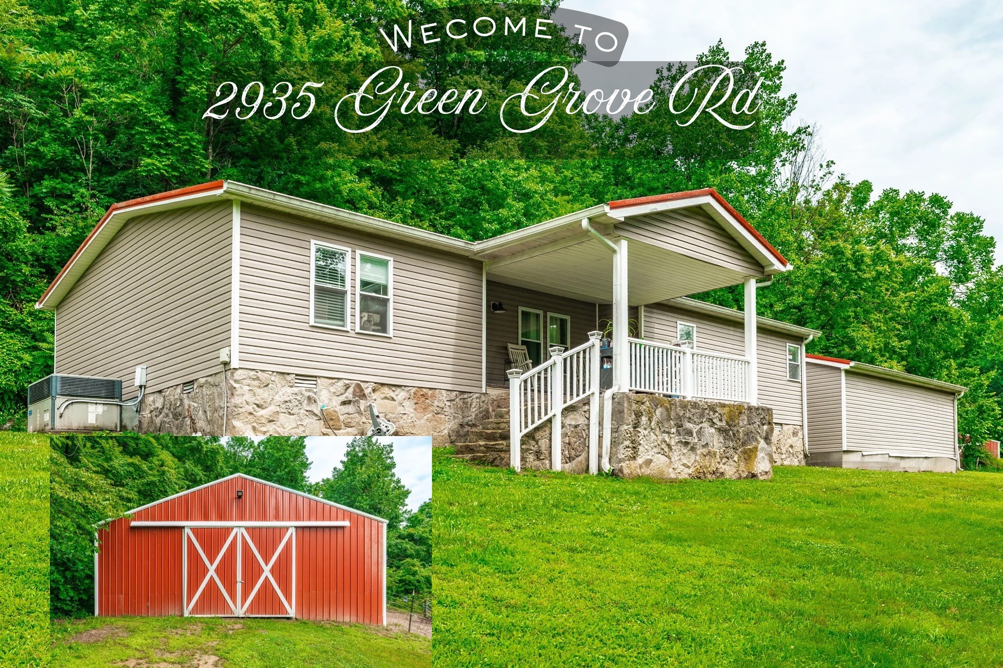 2935 Green Grove Road Hartsville, TN 37074 - Photo 1 of 48