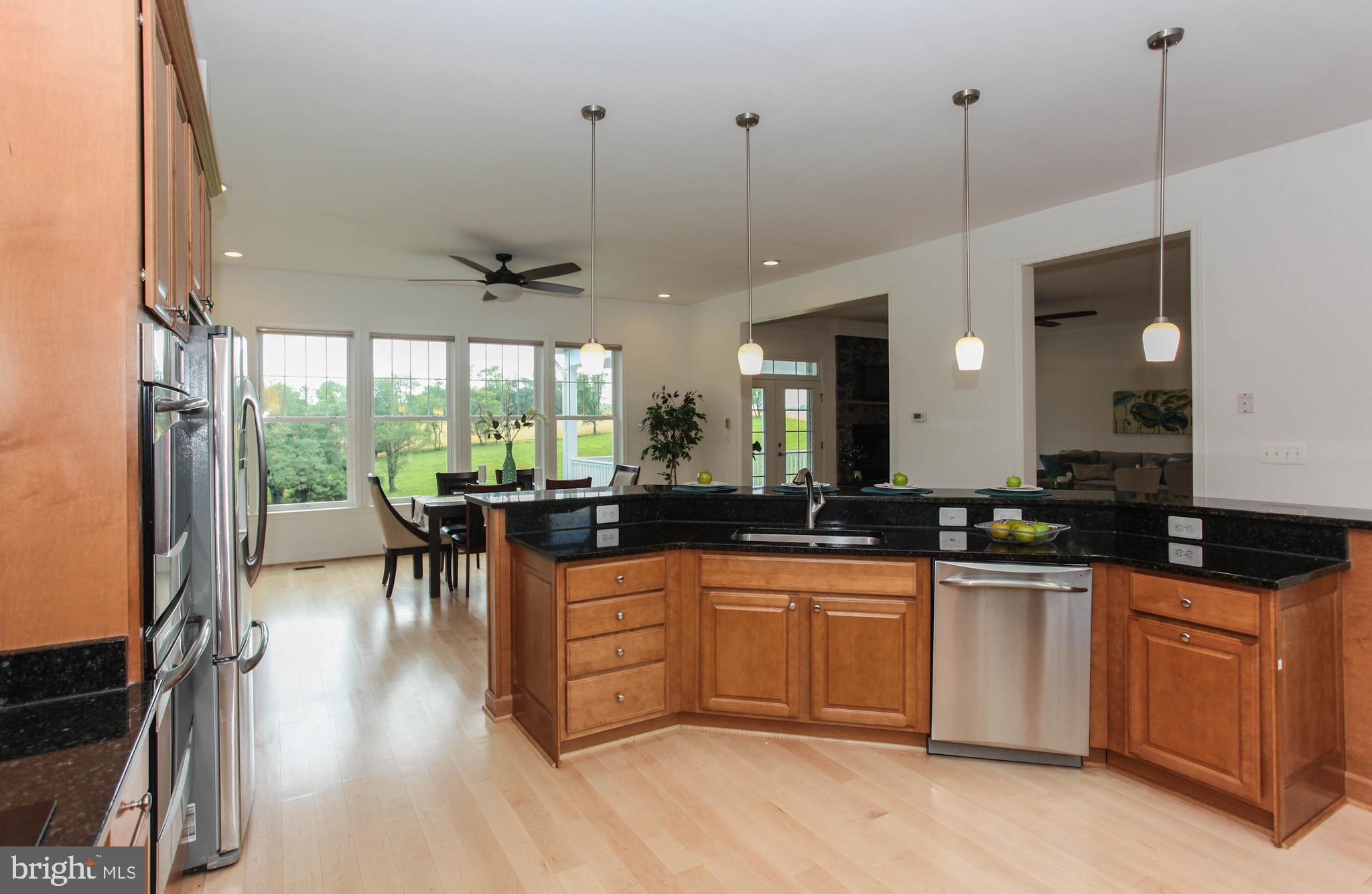 12787 Frederick Road West Friendship, MD 21794 - Photo 13 of 69 Kitchen island