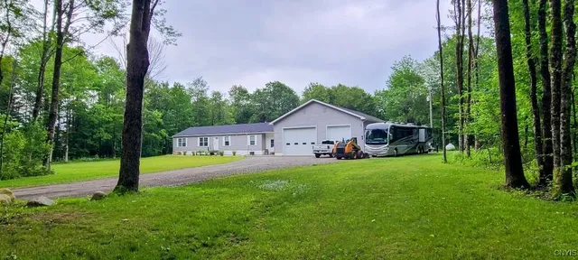 $419,000 | 138 Shaad Road, Salisbury, NY 13454