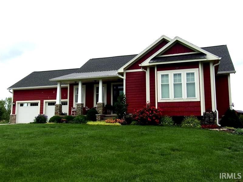 1645 Blue Springs Cavern Road Bedford, IN 47421 - Photo 1 of 1