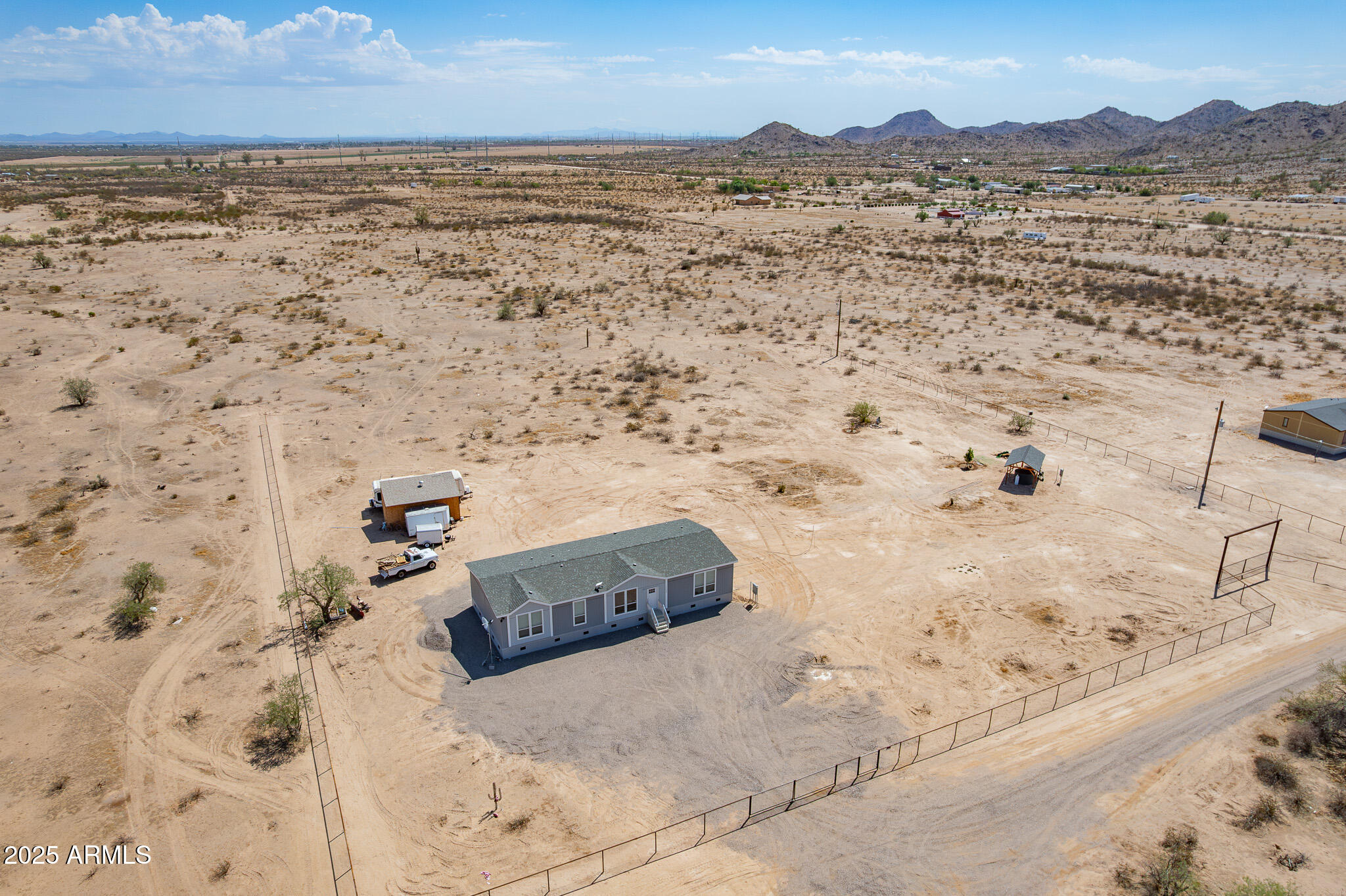 11173 North Garduno Road Maricopa, AZ 85139 - Photo 8 of 45 DJI_0068-Enhanced-NR