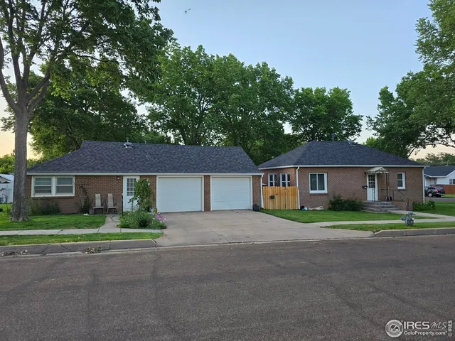 $279,000 | 411 West Gordon Street, Holyoke, CO 80734